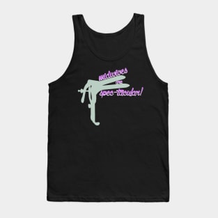 Midwives are Spec-tacular! Tank Top